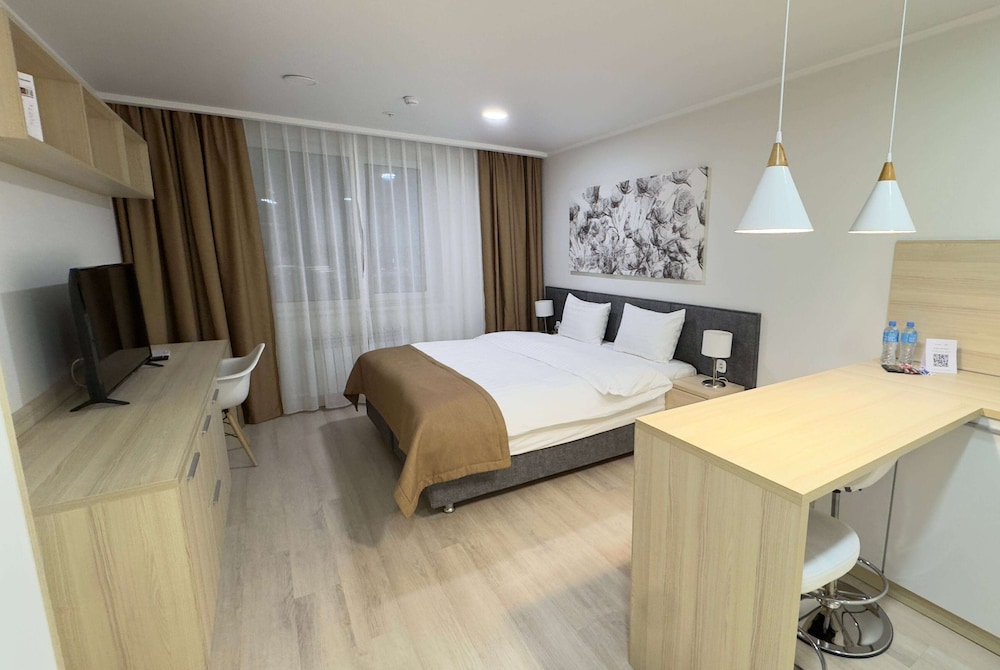 Superior Room, 1 Queen Bed