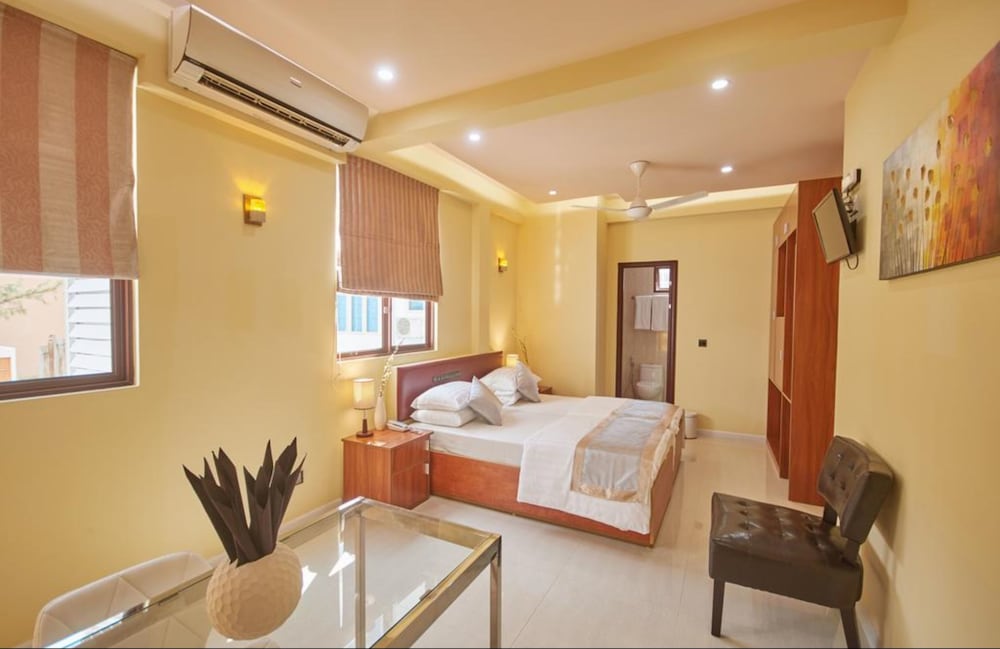Super Deluxe Room + Free Airport Transfer