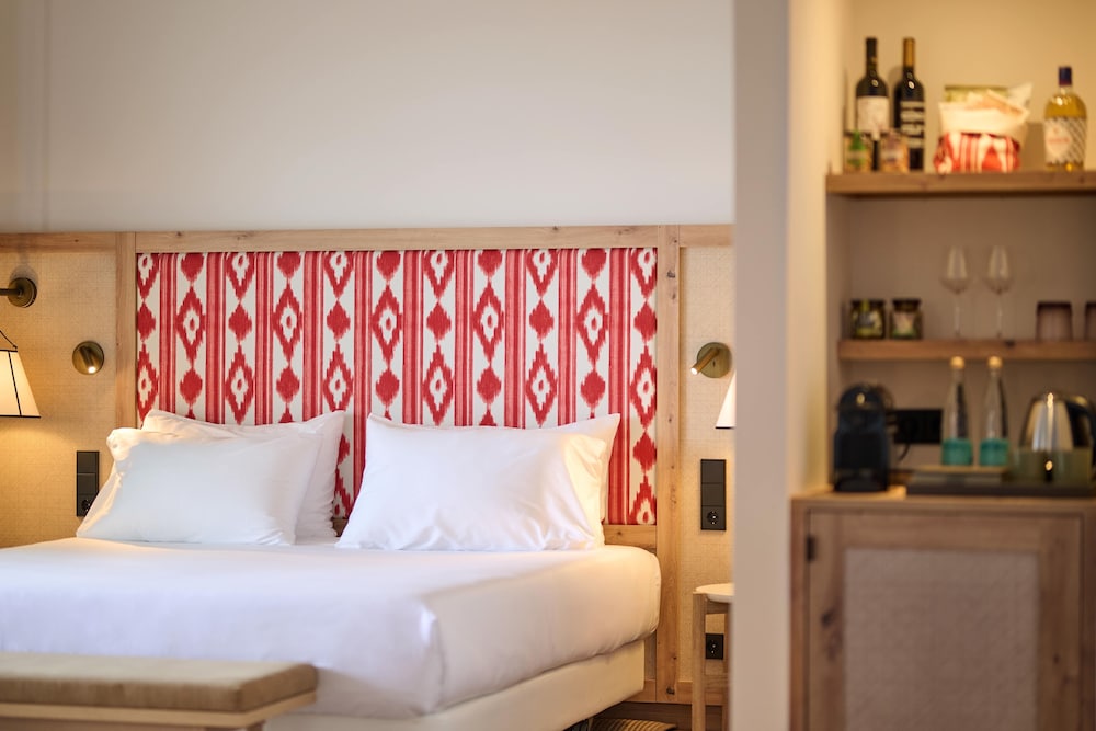 Suite, 1 dormitorio, balcón, vista al mar (2 adultos + 2 niños)