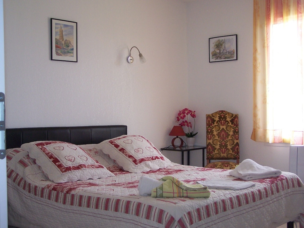Double Room, Accessible (Toulouse) photo 1
