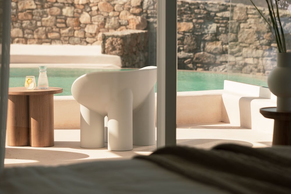 Suite, Private Pool, Sea View (Lovia) - Photo 3