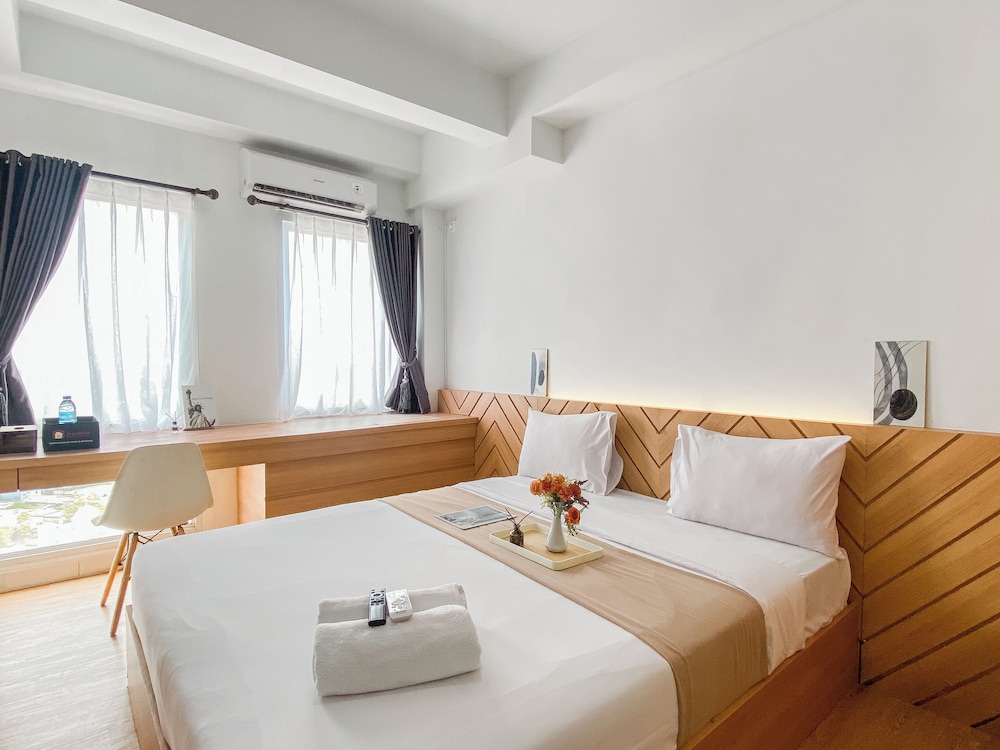 Deluxe Studio (queenbed)
