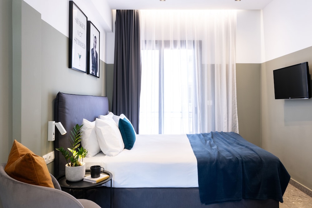 Panoramic Double Room, Terrace (June) photo 3