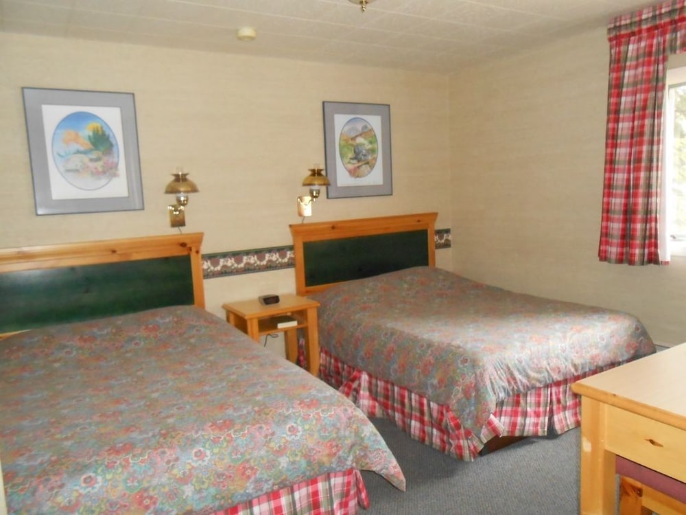 Double Room, 2 Double Beds photo 1