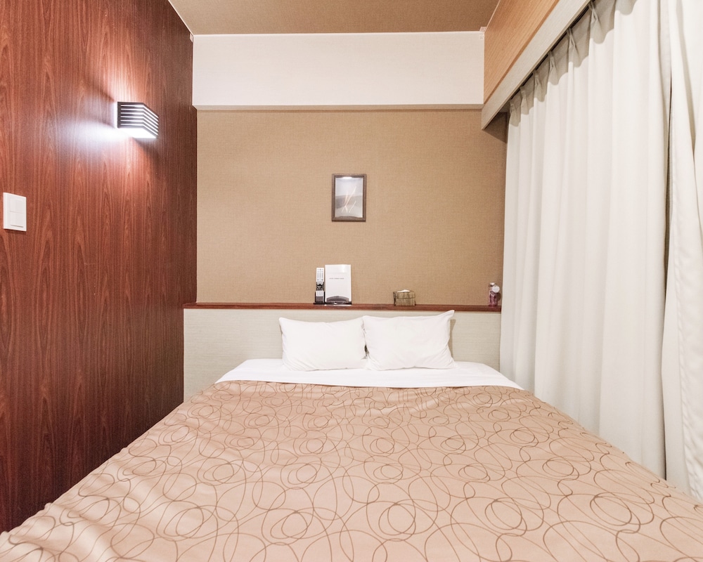 [Main Building] Double Room Non-Smoking photo 2