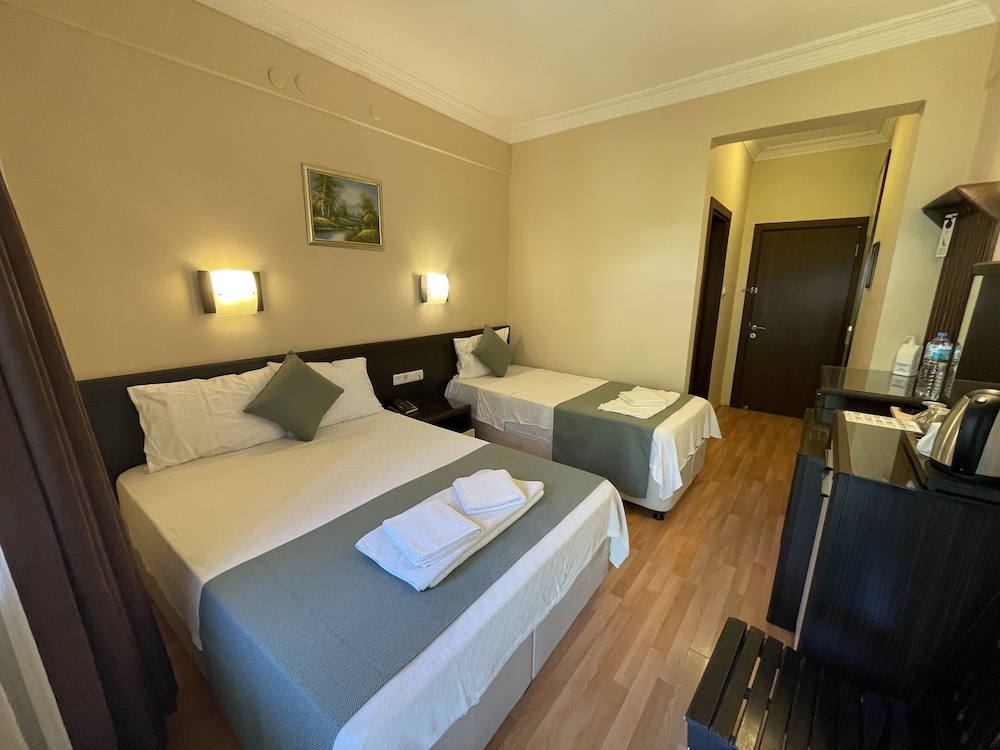 Standard Room, Multiple Beds - Photo 19