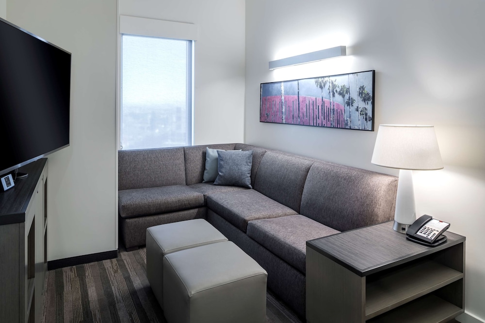 Suite, 1 Bedroom, Kitchen (1 King Bed & Sofa Bed) - Photo 2
