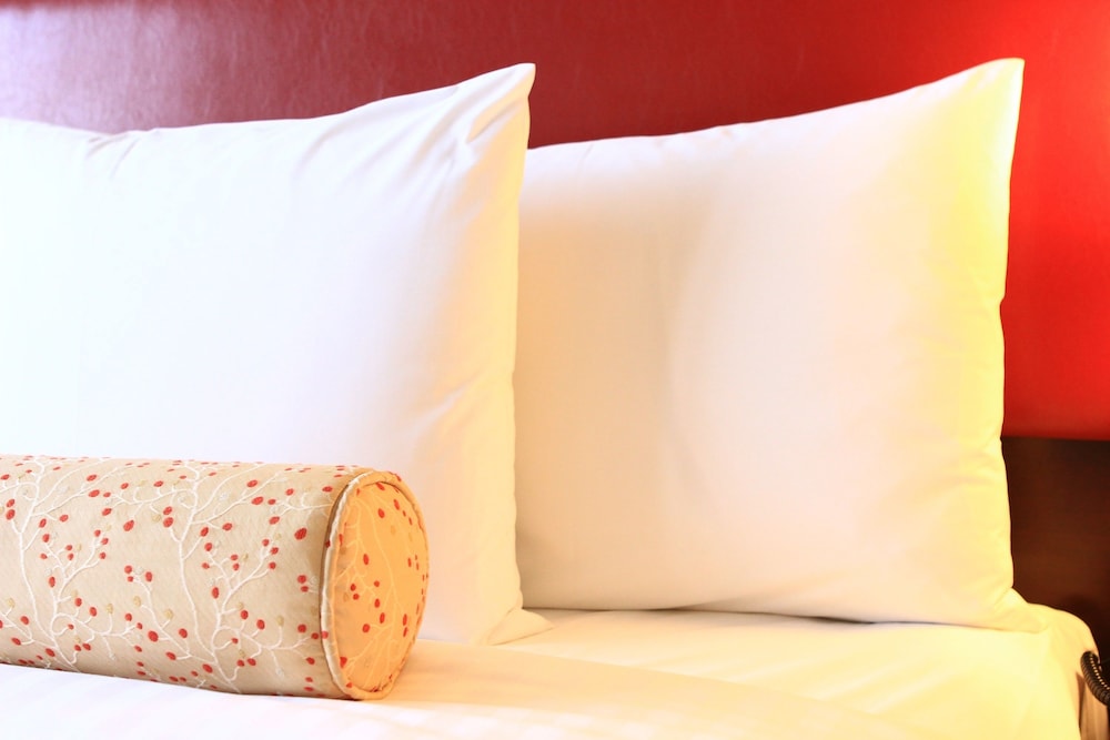 Premier Twin Room, 2 Double Beds, City View - Photo 3
