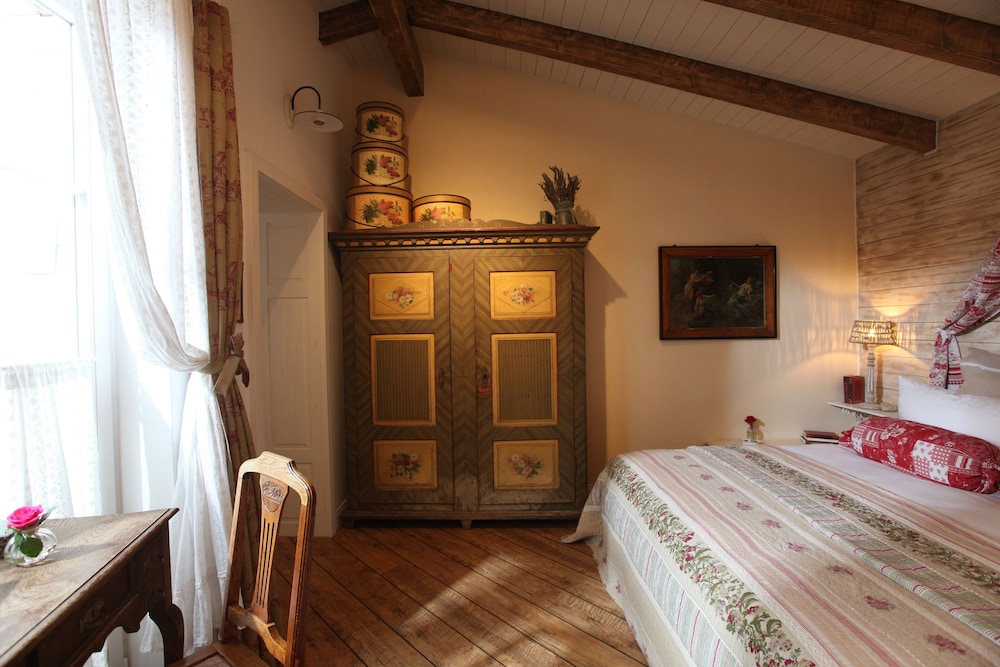 Comfort Cottage, Private Bathroom, Garden View (Kräuterstube	) photo 3