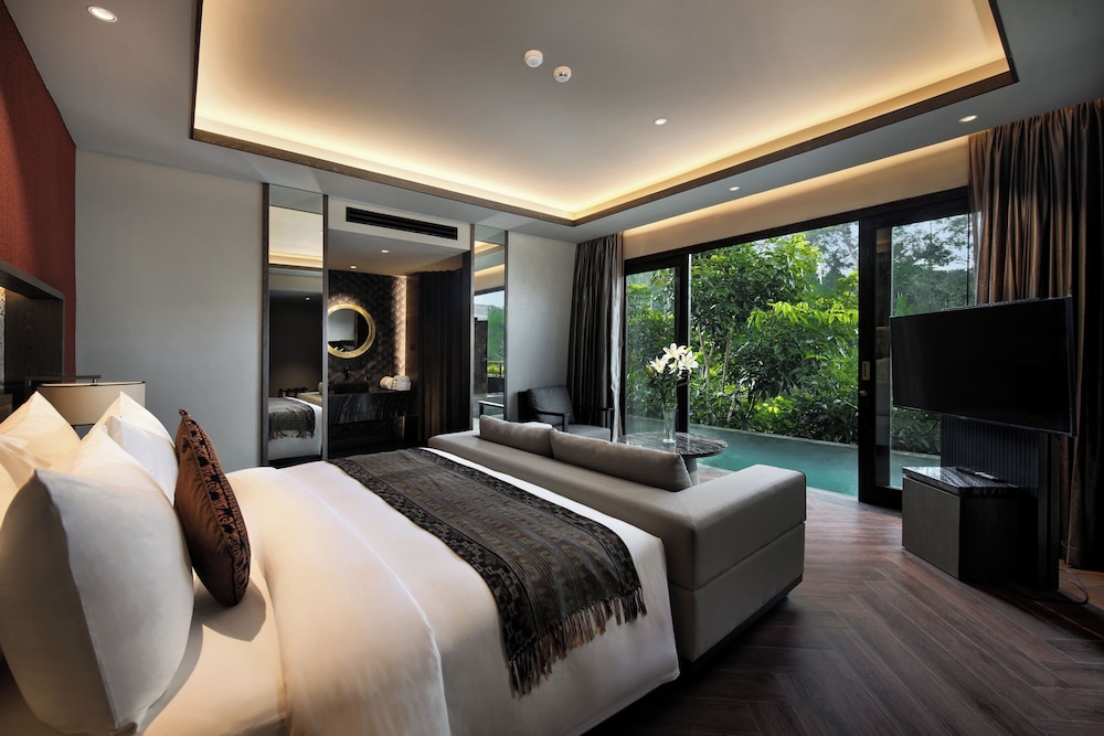 One Bedroom Suite Private Pool Villa