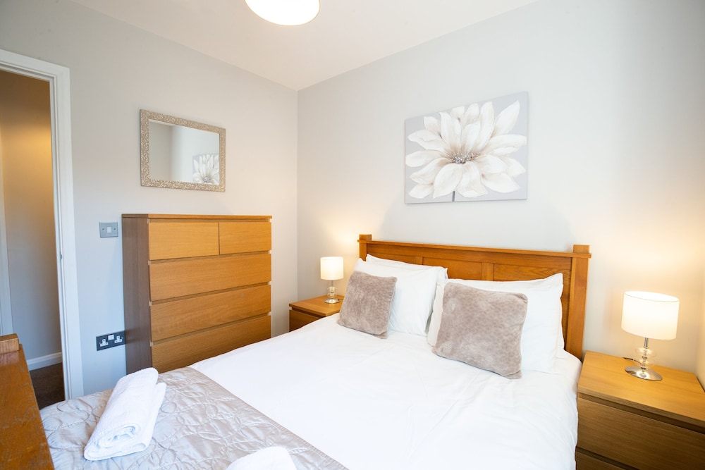 Apartment, Private Bathroom, City View