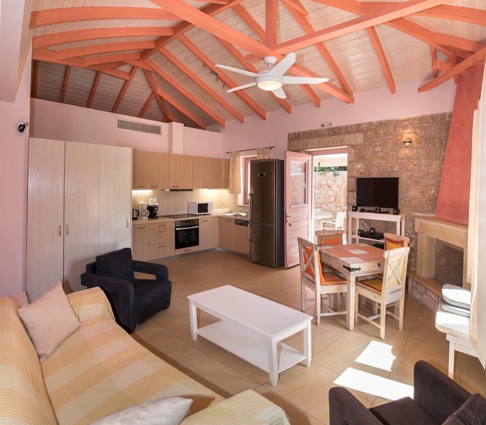 Villa, Accessible