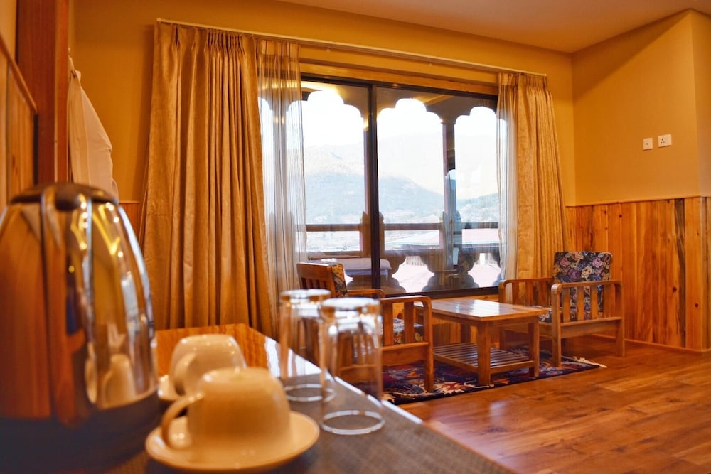 Deluxe Double Or Twin Room, Mountain View photo 1