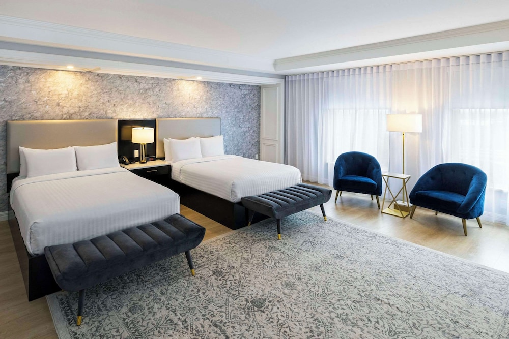 Standard Room, 2 Queen Beds, Non Smoking
