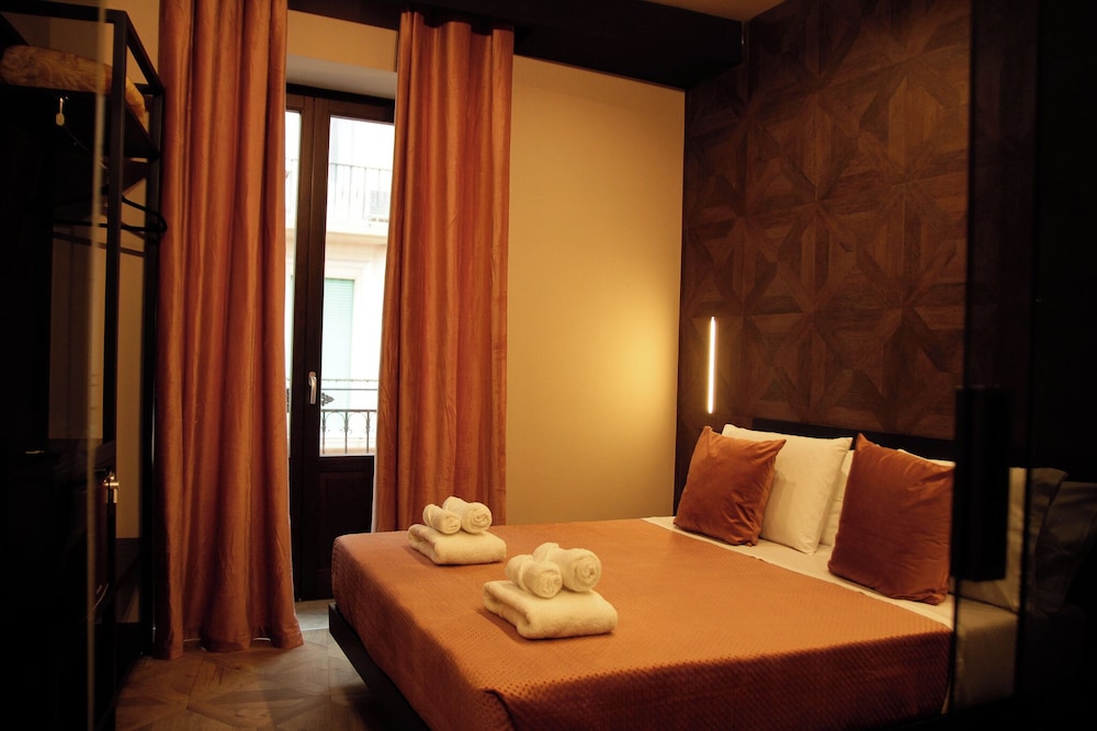 Superior Double or Twin Room, Balcony, City View