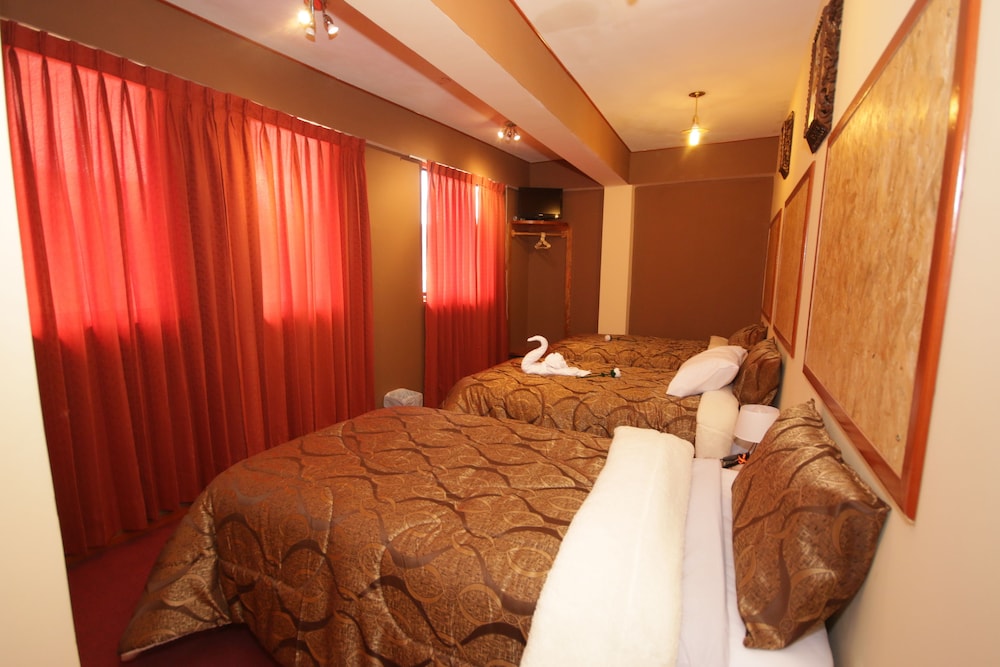 Triple Room, 3 Twin Beds