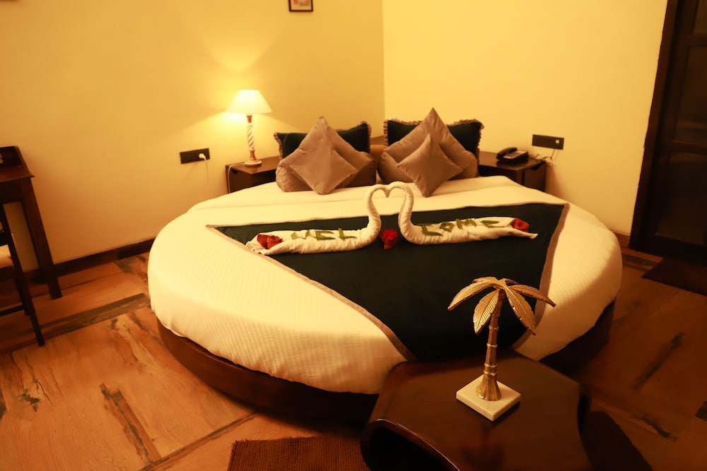 Honeymoon Double Room