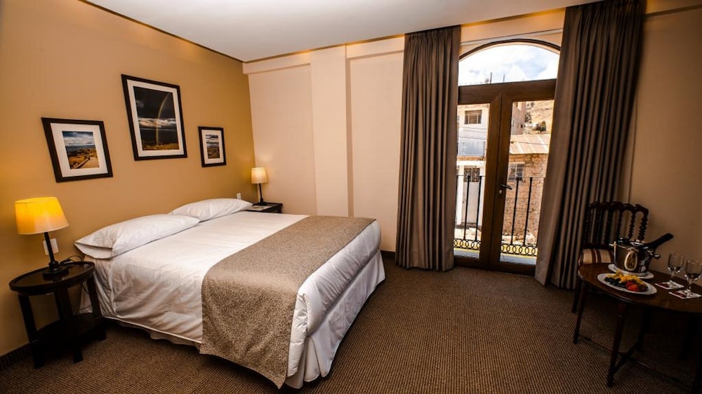 Superior Double Room, Balcony