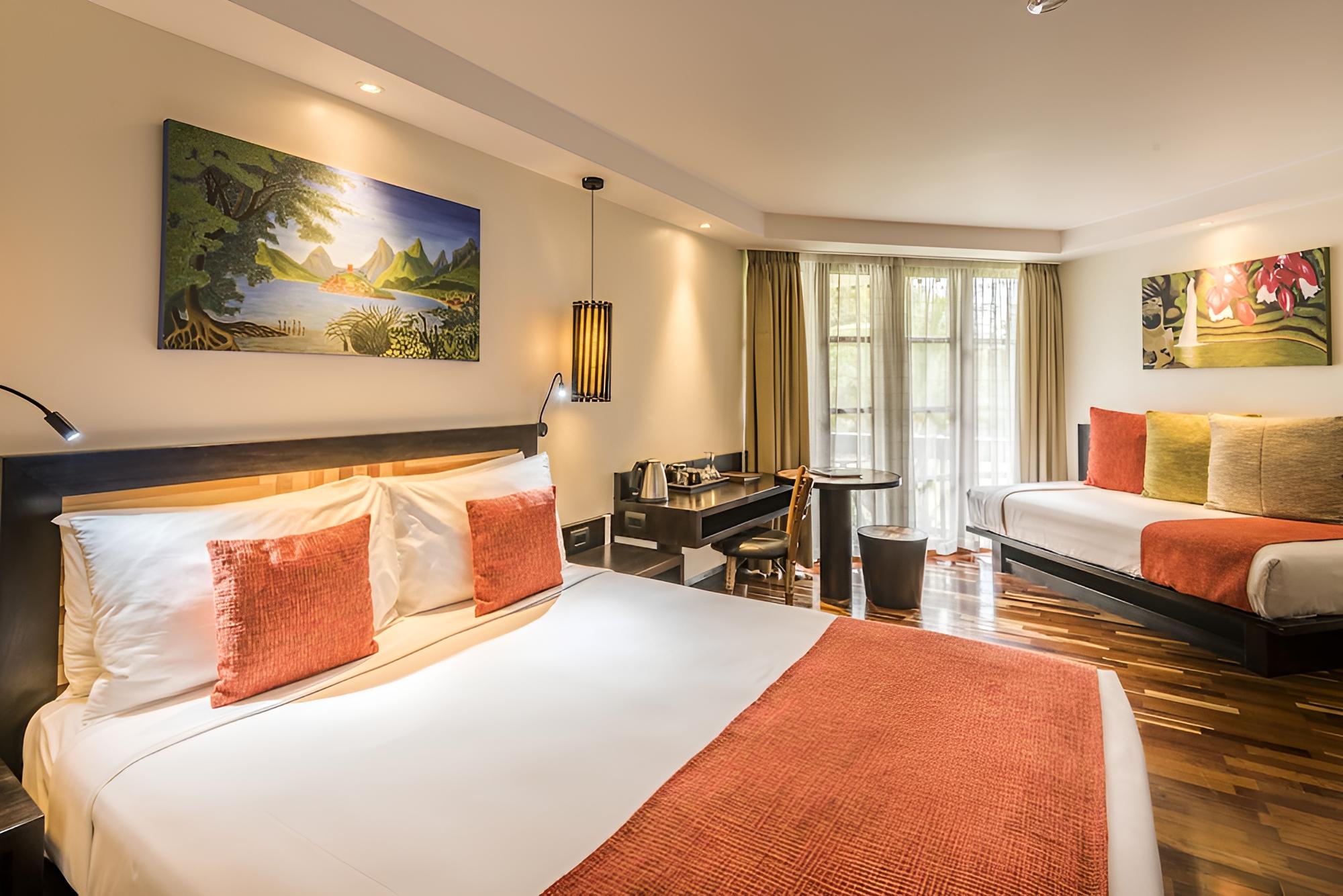 Standard Room, Ocean View - Photo 1
