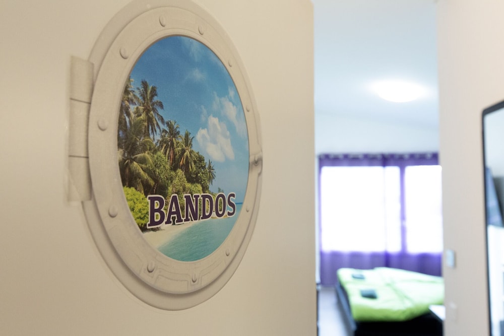 Deluxe Double Room (BANDOS) photo 1