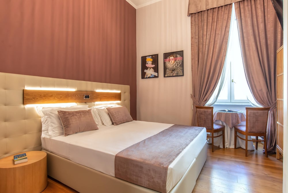 Classic Double or Twin Room