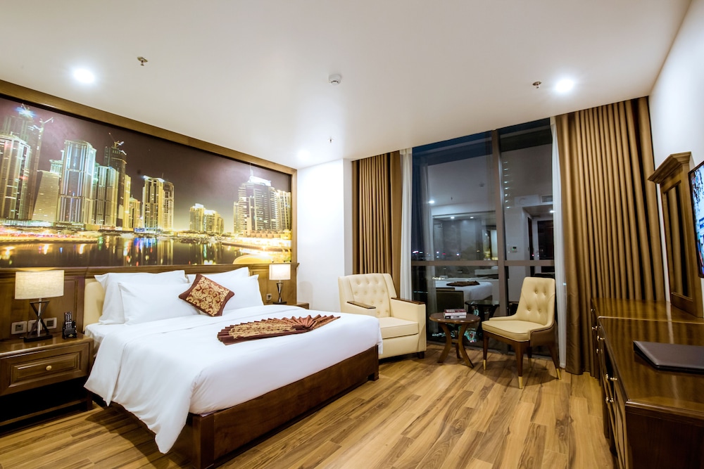 Deluxe Double Room Single Use photo 2