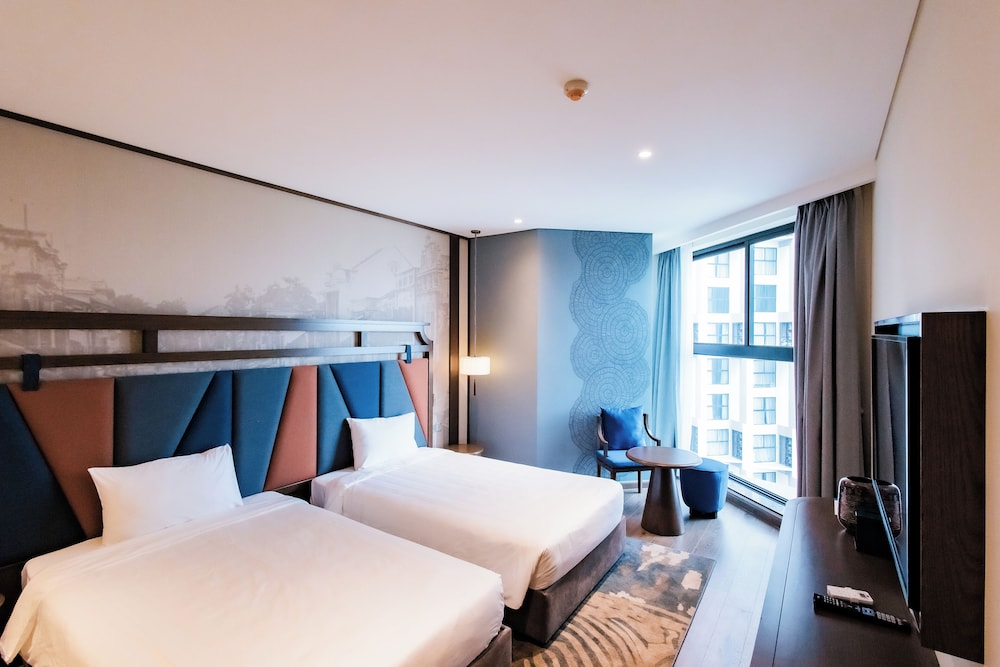 Executive Room, 1 Bedroom, Partial Ocean View, Sea Facing