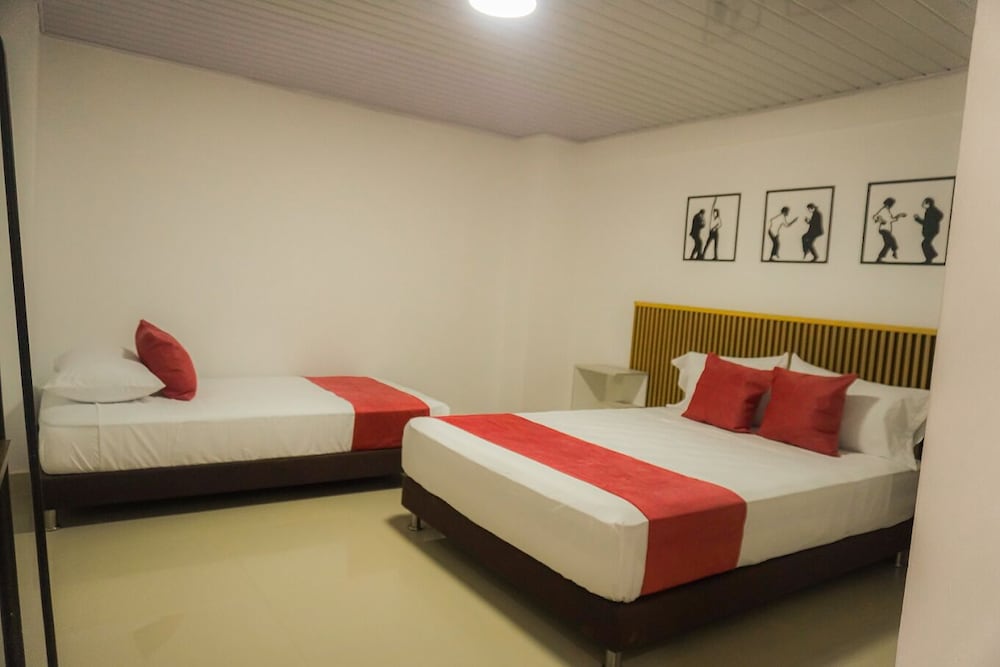 Triple Room