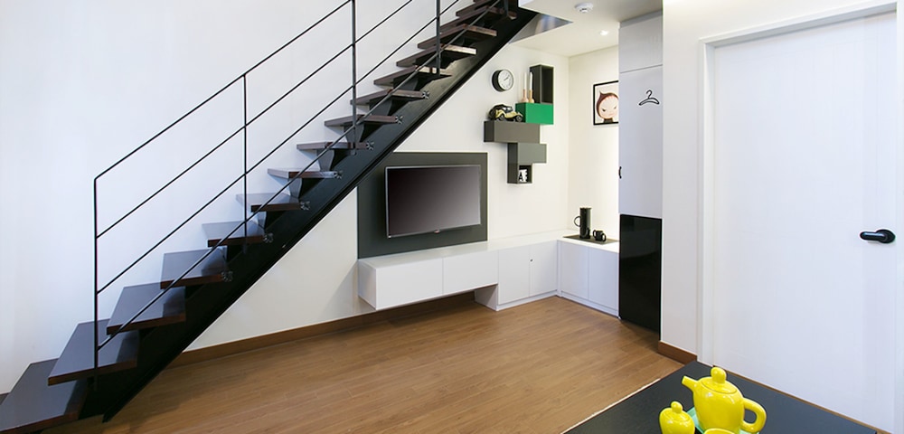 Room, 1 Bedroom (Together) - Photo 3
