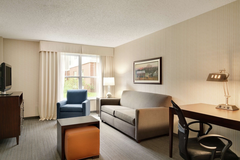 Suite, 1 King Bed, Accessible, Pool View (Bathtub)