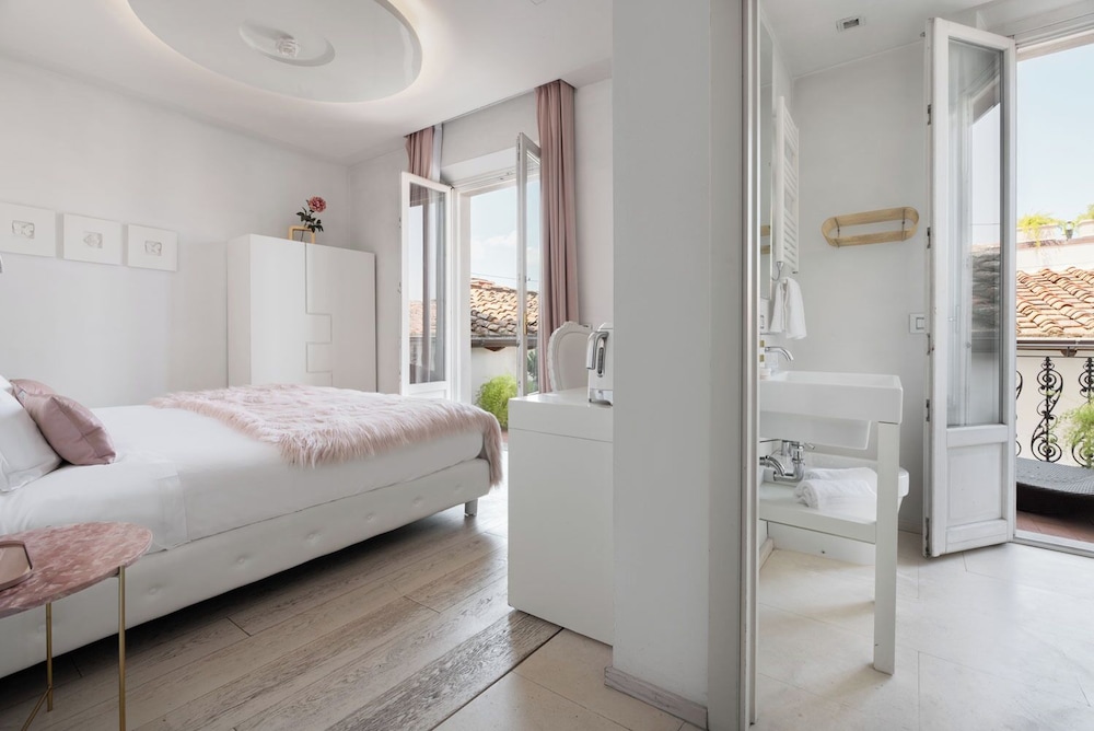 Premium Double Room Single Use, Terrace