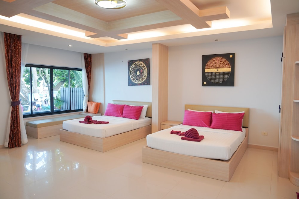 Family Studio Suite, Sea View photo 1