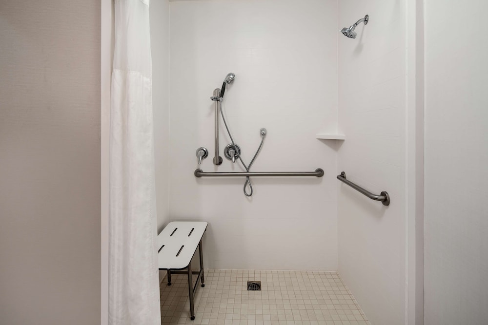 Room, 1 King Bed, Accessible, Non Smoking (Roll-in Shower) - Photo 5