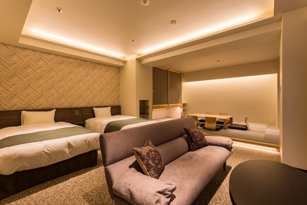 Annex Deluxe Japanese-Western Room photo 2