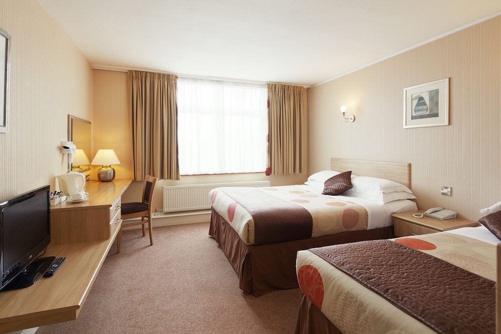 Standard Twin Room photo 2