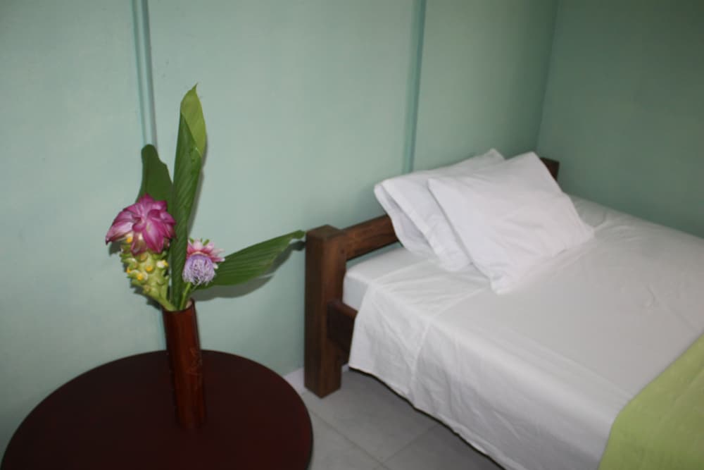 Standard Double Room, 1 Double Bed, Private Bathroom, Garden Area photo 2