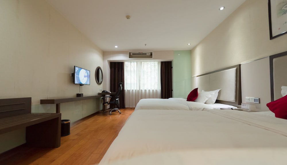 Business Twin Room photo 2