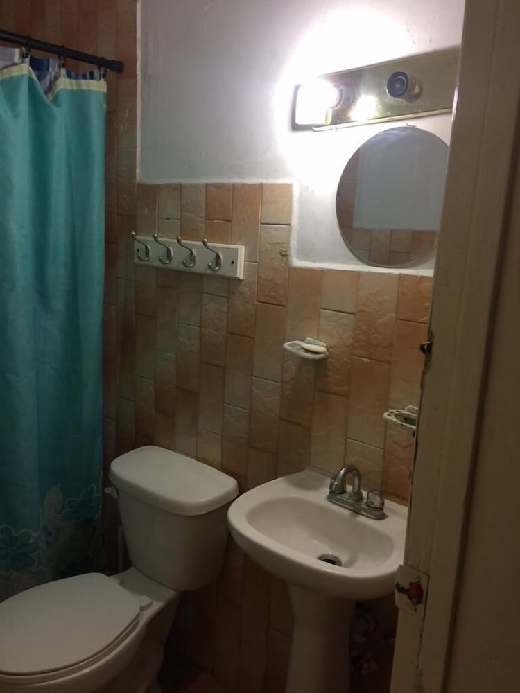 Comfort Room, 2 Double Beds, Private Bathroom, Courtyard Area photo 2
