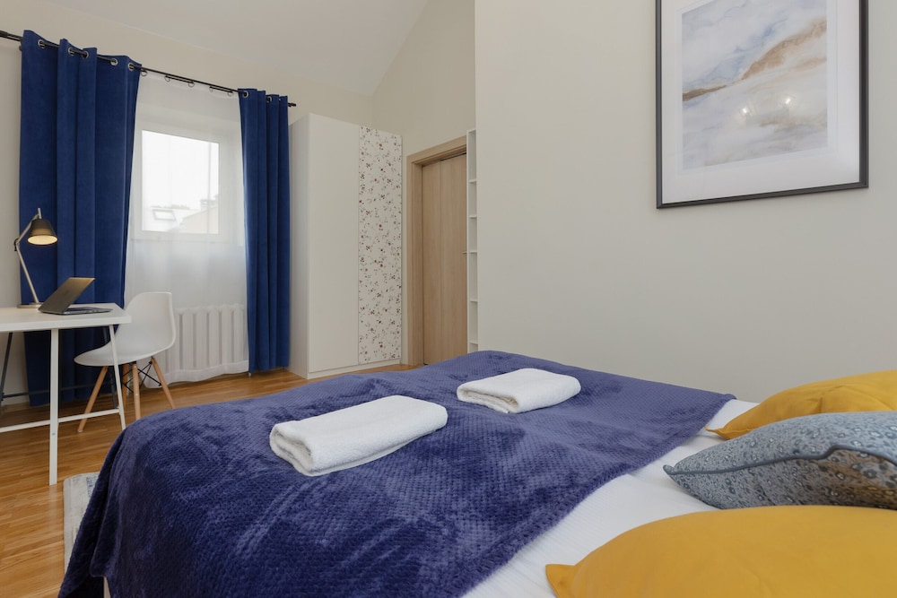 Apartment, 2 Bedrooms, Kitchen