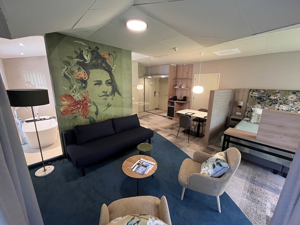 Executive Double Room