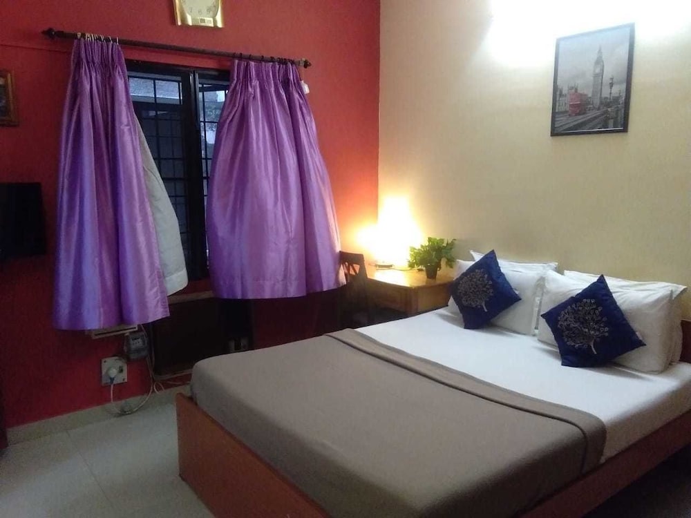 Standard Room, Garden View