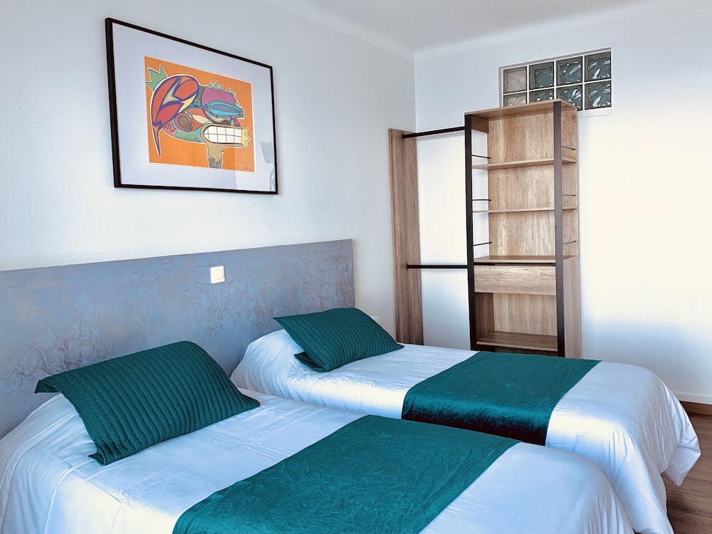 Standard Twin Room photo 1