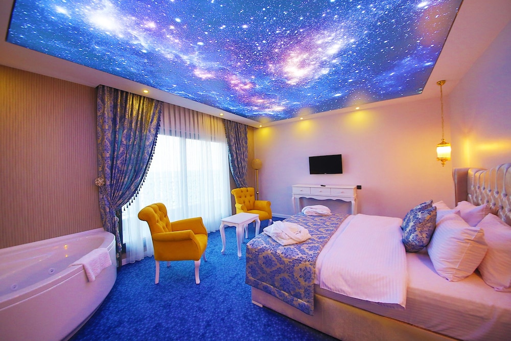Deluxe Room, Sea View photo 1