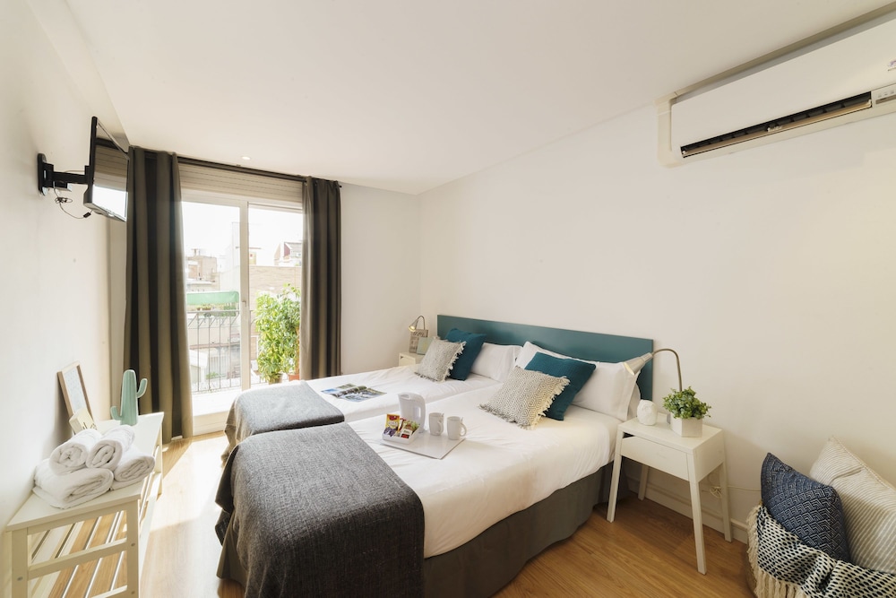 Double Room, Balcony