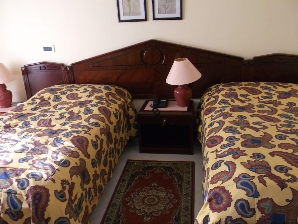 Standard Twin Room, 2 Twin Beds