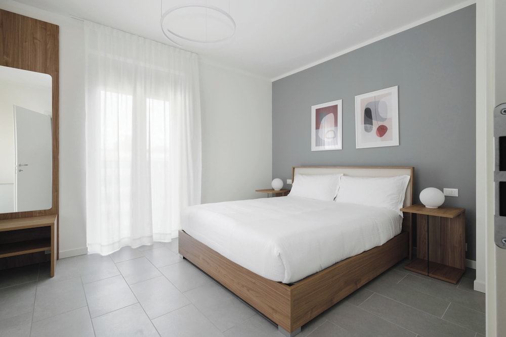 Comfort Apartment, City View