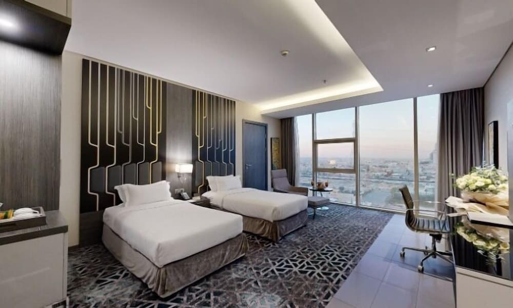 Standard Twin Room - Photo 1