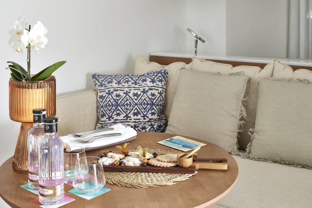 The Level Junior Suite Cala Galdana View