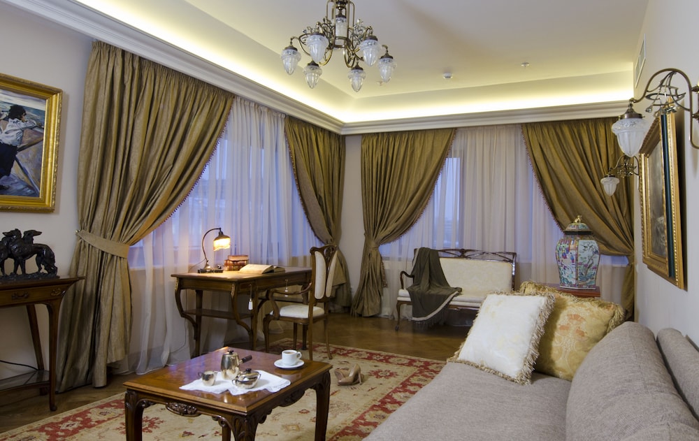Grand Suite, 1 Bedroom