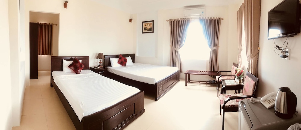 Basic Double or Twin Room, 1 Bedroom photo 3